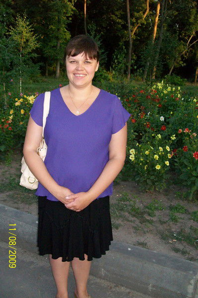 Ольга Сядристая