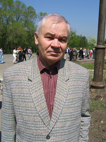 Николай Шалфеев