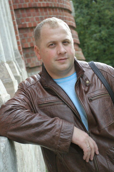 Александр Наставин