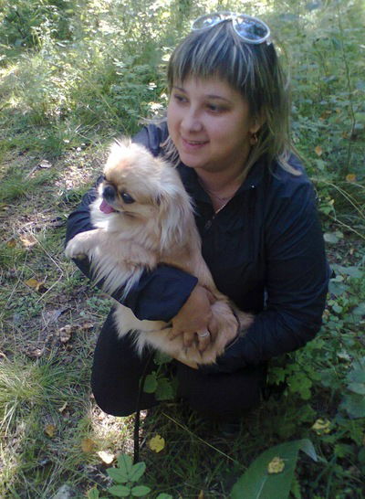 Ирина Салимова