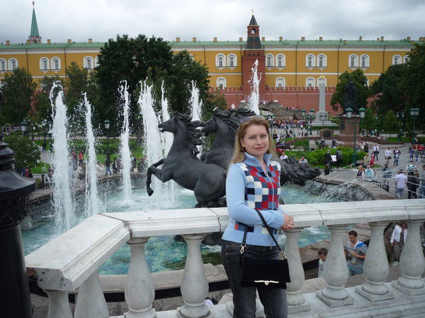 Олеся Воронова