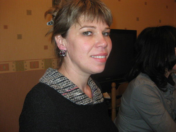 Виктория Суворова