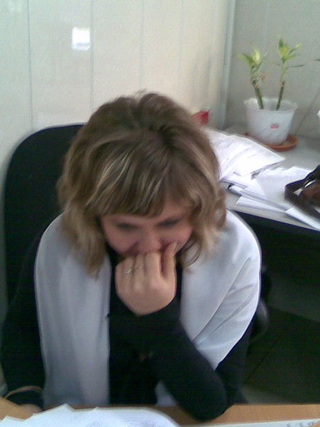 Натали Жиганшина