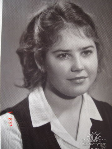 Жанна Кулик