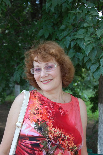 Надежда Ефимова