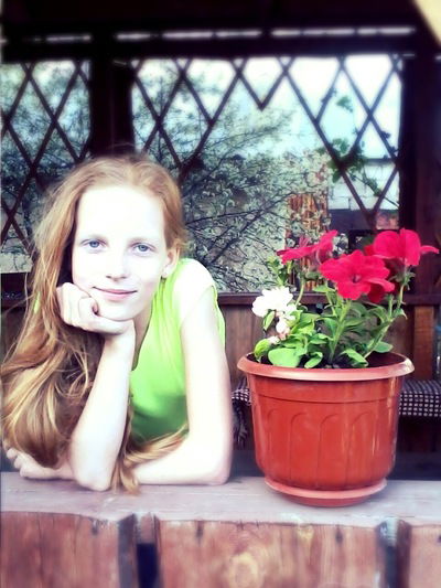 Маша Алёхина