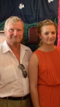 Машулька Сапрыкина