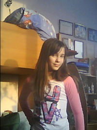 Настёна Брюханова