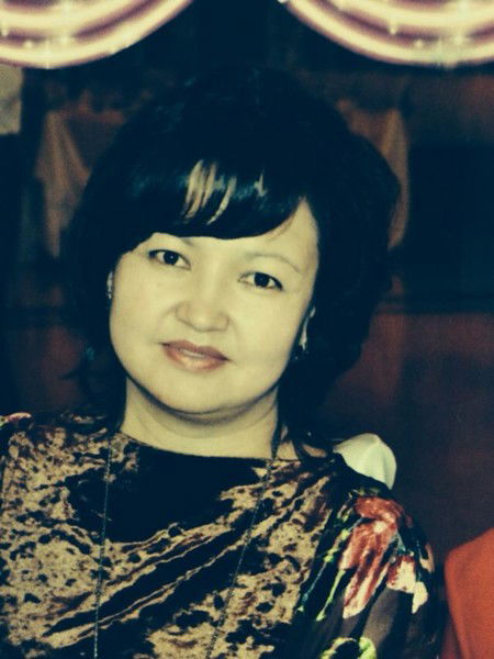 Gulshat Tolepbergenova