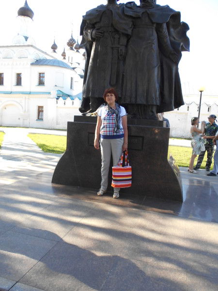 Нина Рассказова