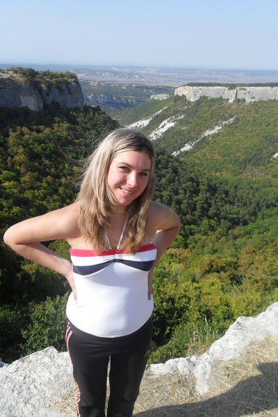 Ангелина Арефьева