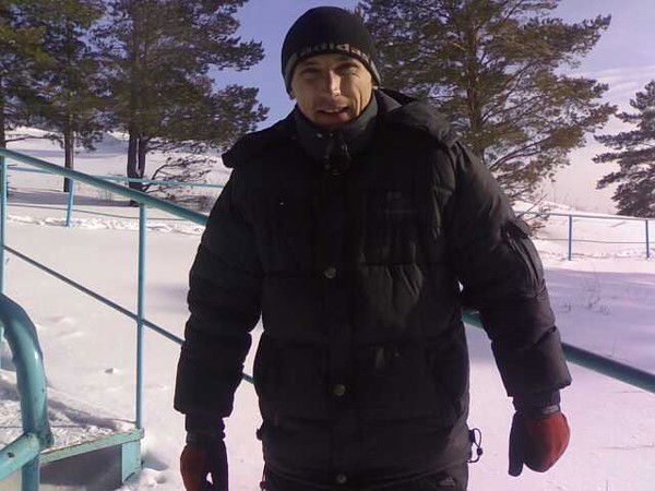 Аркадий Барсуков