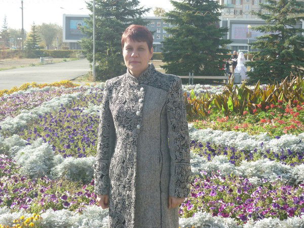 Елена Облакова