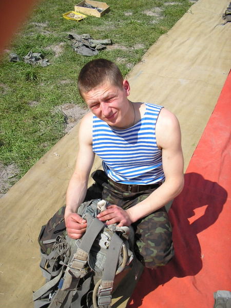 Сергей Яндульский