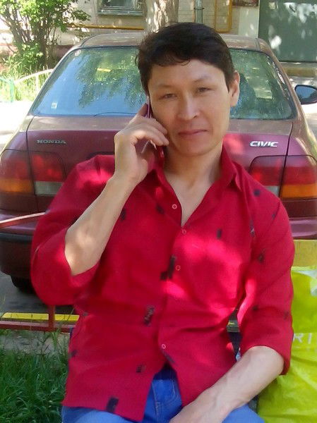 Калый Идрисов