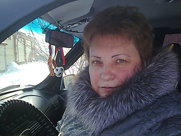 Галина Шишлинова