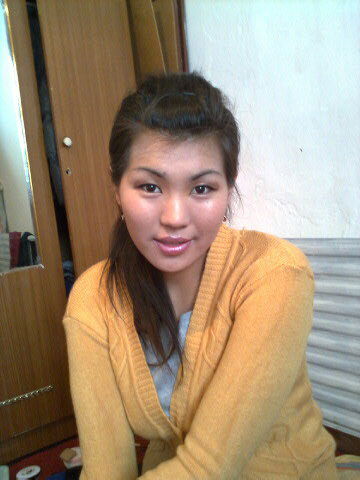 Suyumkan Turgunbaeva