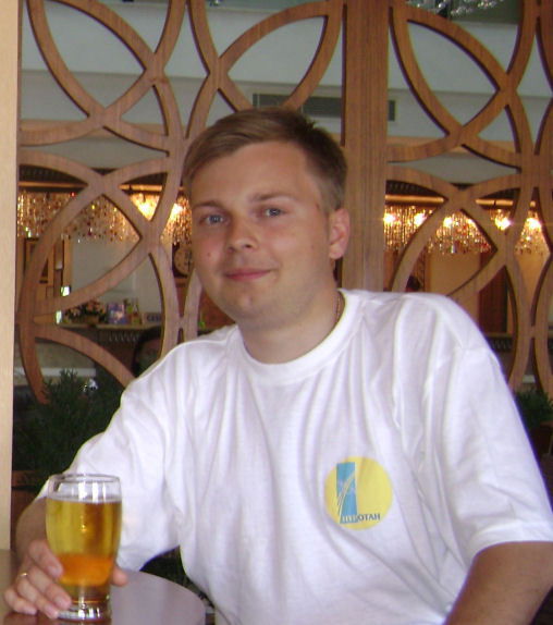 Дмитрий Баранов