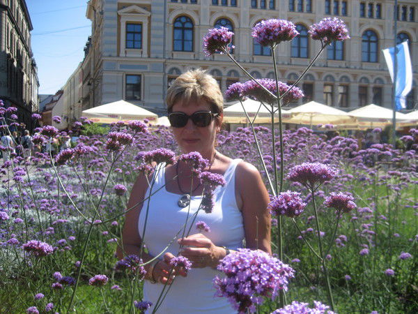 Наталья Масальская