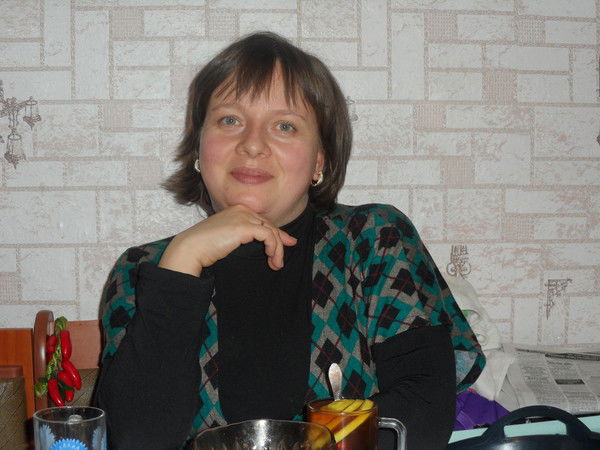 Екатерина Максимова