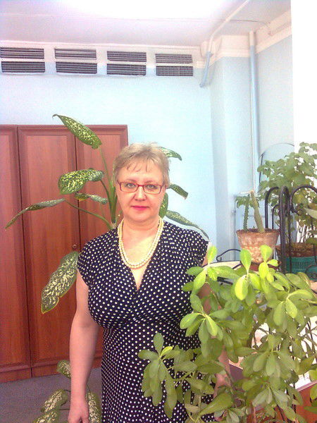 Таня Баловнева