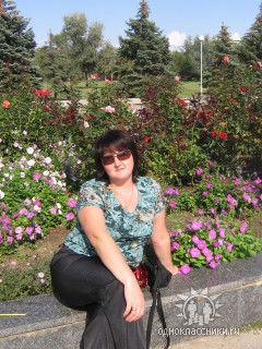 Галина Хомутова