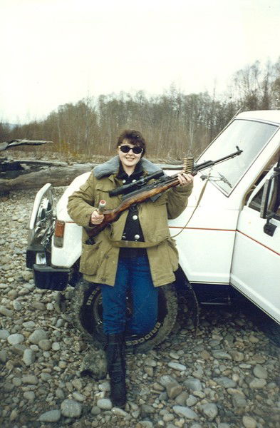 Анжелика Березовская