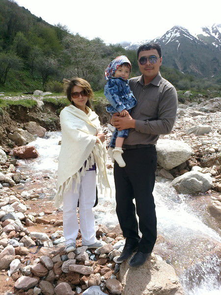 Нодирбек Каримов