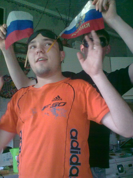 Серега Лабзин