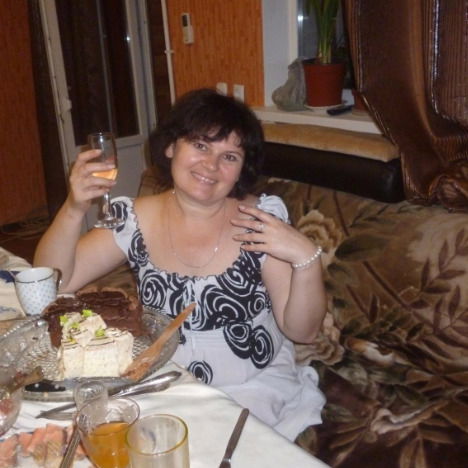 Наталья Махова