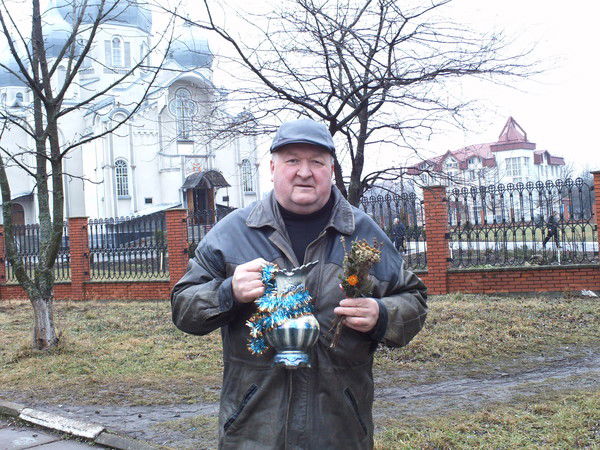 Валерий Хомич