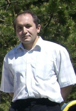 Фанис Мухаметшин