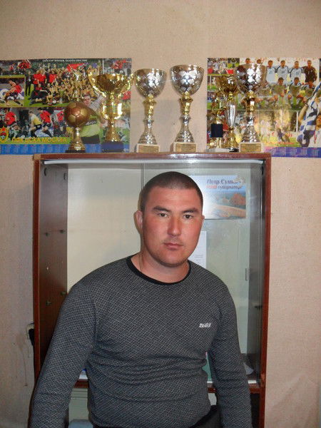 Серик Жумагулов