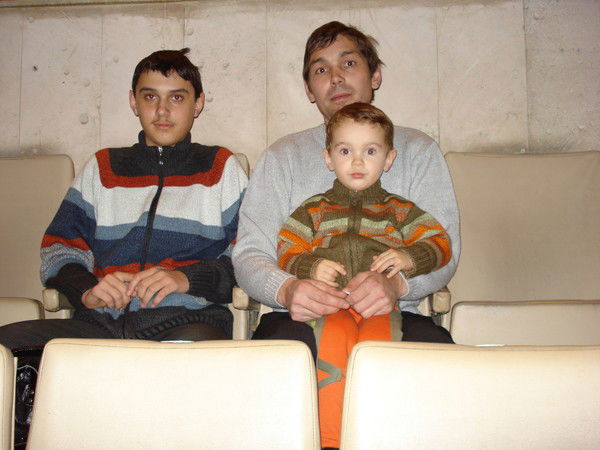 Юрий Иванов