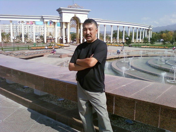 Бахытжан Сраубаев