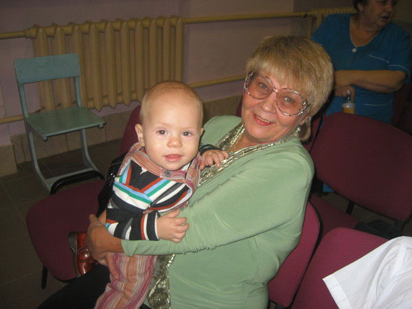 Татьяна Анатольевна