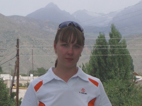 Наталья Атучина