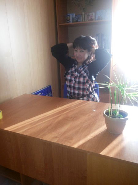 Алмагуль Муканбекова