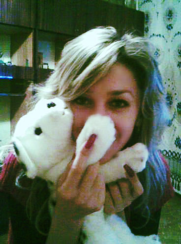 Анна Жилина