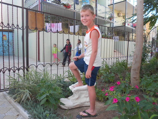 Степа Колесников