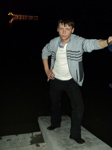 Сергей Осикин