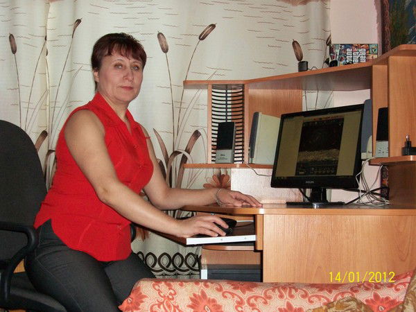 Светлана Чёрная