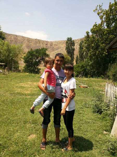 Азамат Орунбаев