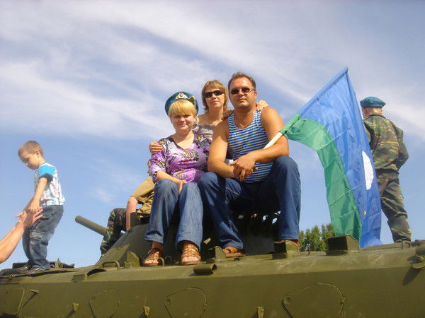 Сергей Шатров