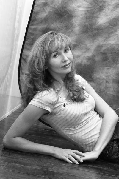 Оксана Ласточкина