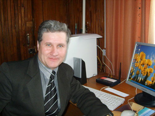 Владимир Слободенюк