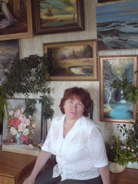 Лидия Заозерская