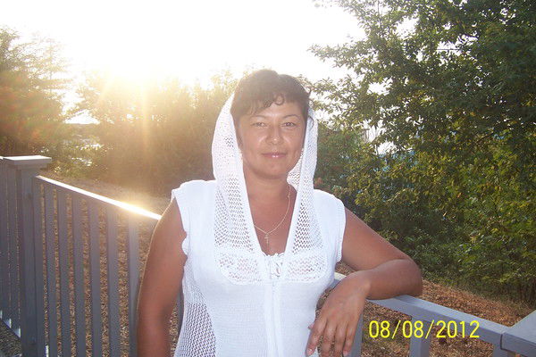 Людмила Окунцова