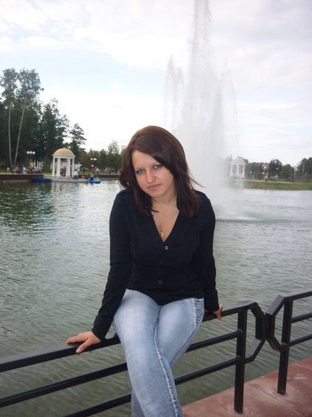 Наталия Глебец