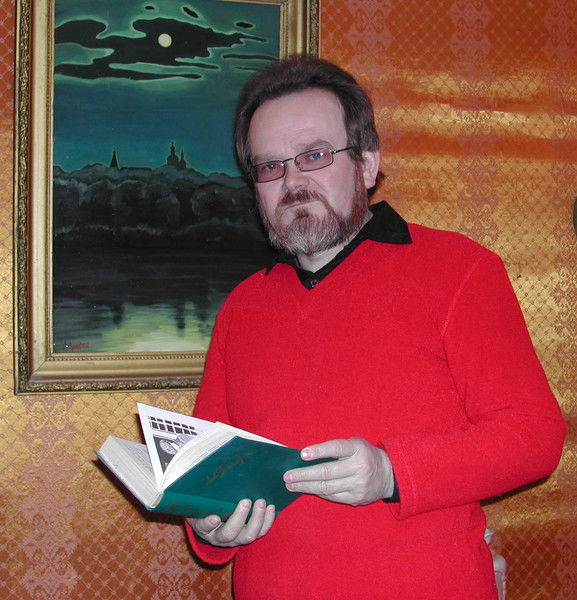 Анатолий Луговской